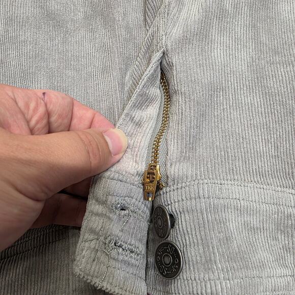 Stretch relaxed classic Casual SO Corduroy Straight Pants Comfortable Everyday 7 - Picture 10 of 15